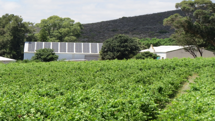 Commercial Property for Sale in Swellendam Rural Western Cape